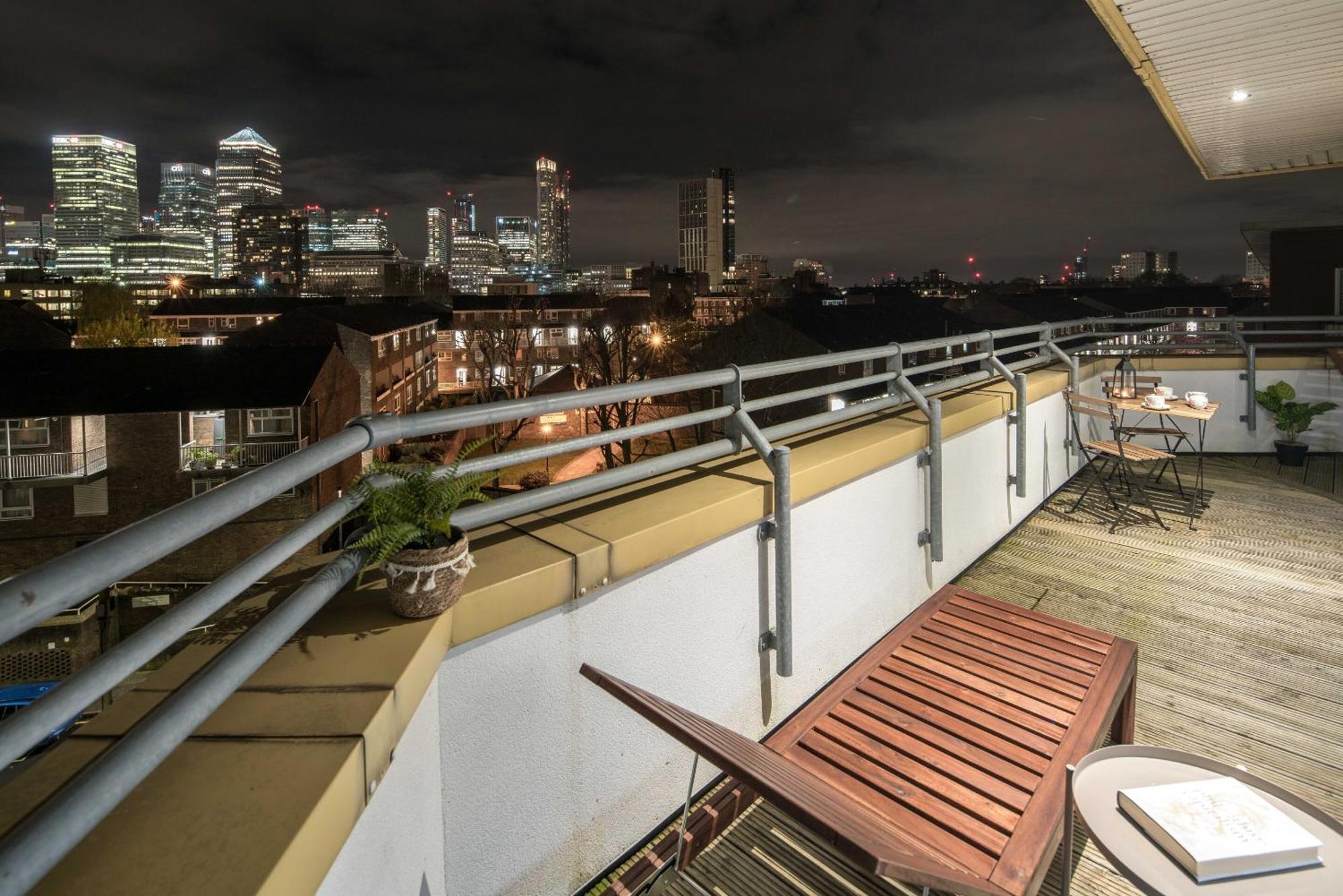 Canarywharf Apartments By Sleepy Лондон Номер фото